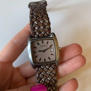 Fossil women’s watch